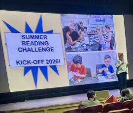 Author's Spotlight 2026